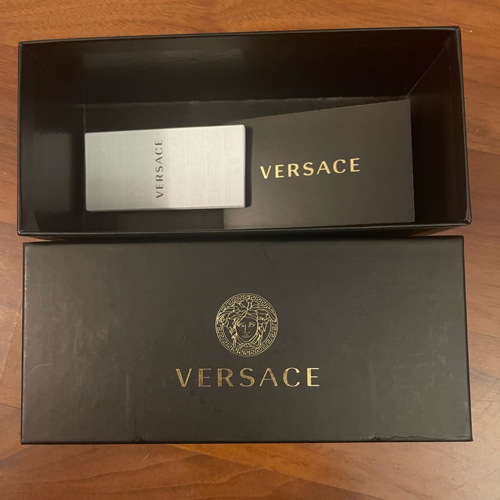 Set of Versace Boxes